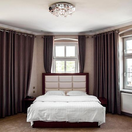 Hotel Muse Sankt Poelten Exterior foto